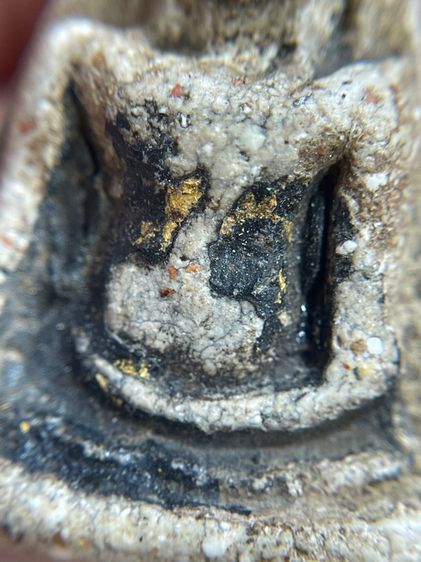 พระสมเด็จนางพญาพิมพ์กรูวัดกลางคลองข่อย รูปที่ 6