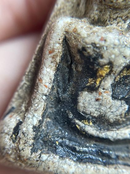 พระสมเด็จนางพญาพิมพ์กรูวัดกลางคลองข่อย รูปที่ 9