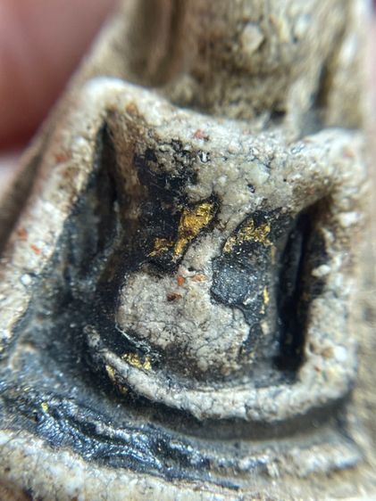 พระสมเด็จนางพญาพิมพ์กรูวัดกลางคลองข่อย รูปที่ 8