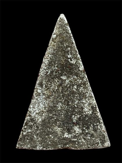 พระสมเด็จนางพญาพิมพ์กรูวัดกลางคลองข่อย รูปที่ 2