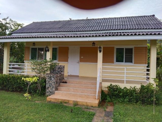 มีบางส่วน 2018 ไม่ใช่ ขายบ้านชั้นเดียวยกพื้น ปากช่อง รูปที่ 2