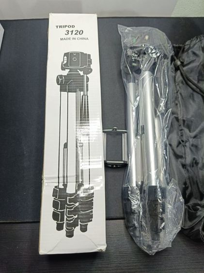 ขาตั้งกล้องแบบสามขา ขาตั้งกล้อง Tripod 3120