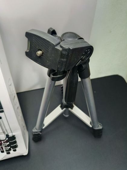 ขาตั้งกล้อง Tripod 3120 รูปที่ 6