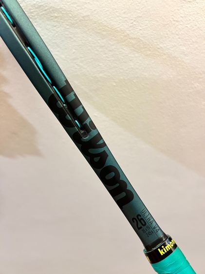 ไม้เทนนิส Wilson Ultra 26 V4 Junior Tennis Racket รูปที่ 14