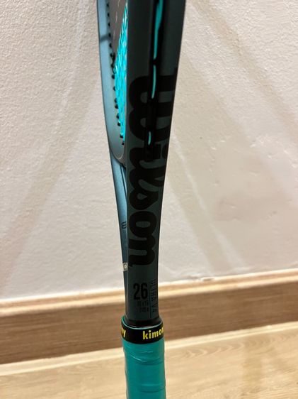 ไม้เทนนิส Wilson Ultra 26 V4 Junior Tennis Racket รูปที่ 4