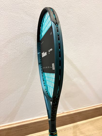 ไม้เทนนิส Wilson Ultra 26 V4 Junior Tennis Racket รูปที่ 3