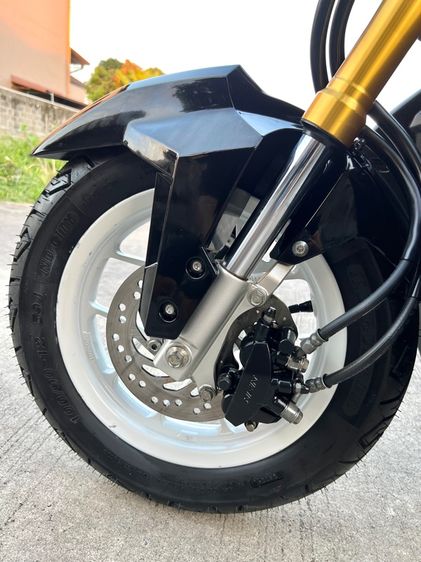 ขายHonda Zoomer-X ไมล์ดิจิตอล โฉม17 จดทะเบียนปี18 รถสวย สภาพดี รูปที่ 13