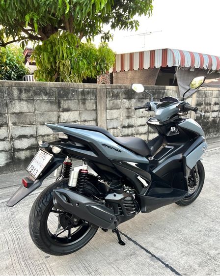 ขายYamaha Aerox ABS 155cc กุญแจรีโมท โฉม17 จดทะเบียนปี18 รถสวย สภาพดี รูปที่ 6