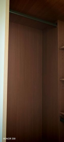 ตู้เสื้อผ้าเข้ามุม SB furniture ขนาดความสูง 200 cm ด้านซ้ายและด้านขวา 59 ซมด้านหน้า 46 cm สภาพนางฟ้า นัดรับที่สายไหม รูปที่ 12