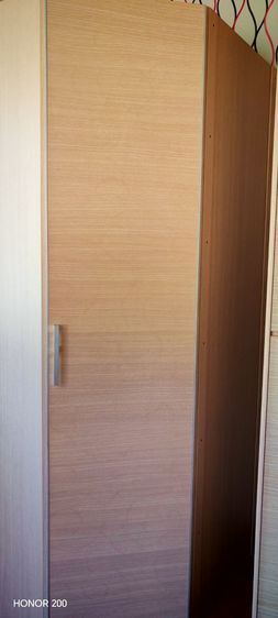 ตู้เสื้อผ้าเข้ามุม SB furniture ขนาดความสูง 200 cm ด้านซ้ายและด้านขวา 59 ซมด้านหน้า 46 cm สภาพนางฟ้า นัดรับที่สายไหม รูปที่ 14