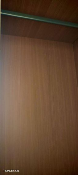ตู้เสื้อผ้าเข้ามุม SB furniture ขนาดความสูง 200 cm ด้านซ้ายและด้านขวา 59 ซมด้านหน้า 46 cm สภาพนางฟ้า นัดรับที่สายไหม รูปที่ 7