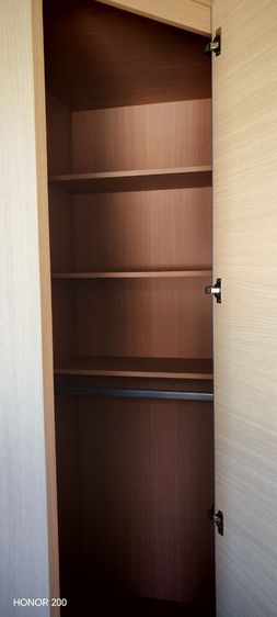 ตู้เสื้อผ้าเข้ามุม SB furniture ขนาดความสูง 200 cm ด้านซ้ายและด้านขวา 59 ซมด้านหน้า 46 cm สภาพนางฟ้า นัดรับที่สายไหม รูปที่ 11
