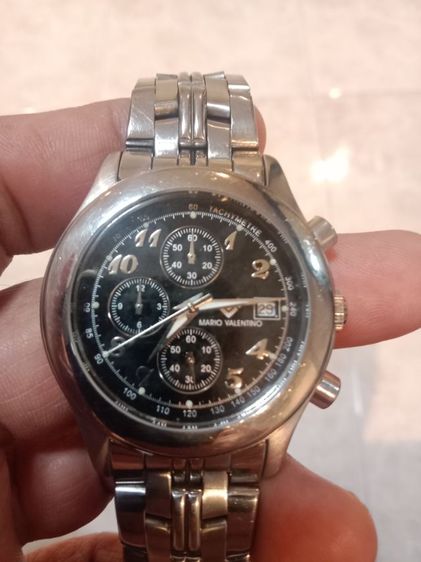 Mario Valentino ระบบโครโนกราฟ รูปที่ 2