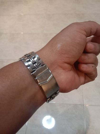 Mario Valentino ระบบโครโนกราฟ รูปที่ 3