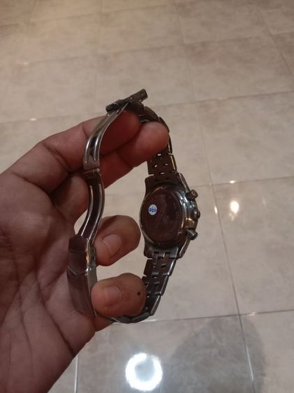 Mario Valentino ระบบโครโนกราฟ รูปที่ 5