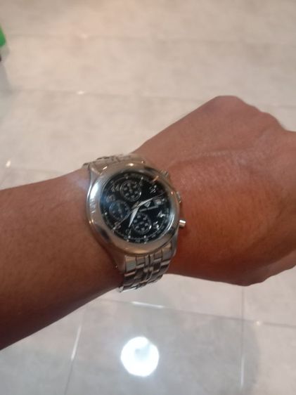 Mario Valentino ระบบโครโนกราฟ รูปที่ 4
