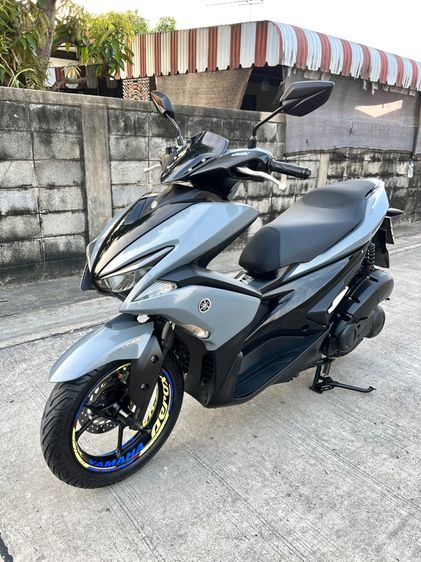ขายYamaha Aerox ABS 155cc กุญแจรีโมท ปี2018 รถสวย สภาพดี รูปที่ 3