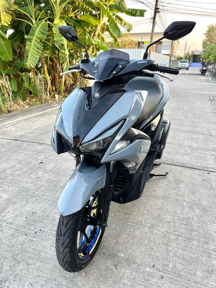 ขายYamaha Aerox ABS 155cc กุญแจรีโมท ปี2018 รถสวย สภาพดี รูปที่ 7