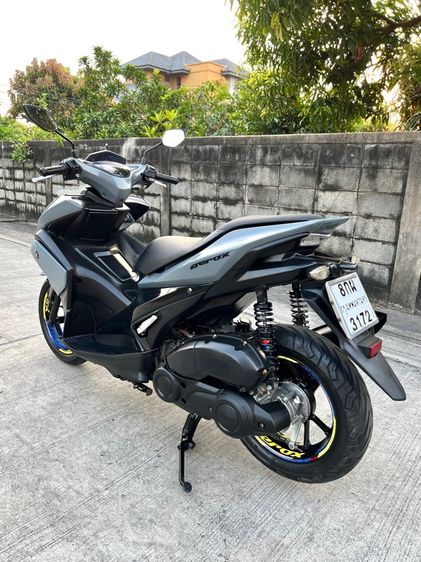 ขายYamaha Aerox ABS 155cc กุญแจรีโมท ปี2018 รถสวย สภาพดี รูปที่ 5