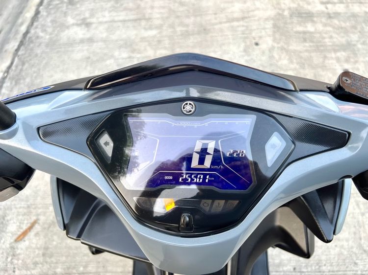 ขายYamaha Aerox ABS 155cc กุญแจรีโมท ปี2018 รถสวย สภาพดี รูปที่ 10