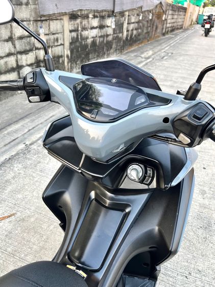 ขายYamaha Aerox ABS 155cc กุญแจรีโมท ปี2018 รถสวย สภาพดี รูปที่ 9