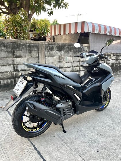 ขายYamaha Aerox ABS 155cc กุญแจรีโมท ปี2018 รถสวย สภาพดี รูปที่ 6