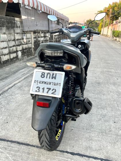 ขายYamaha Aerox ABS 155cc กุญแจรีโมท ปี2018 รถสวย สภาพดี รูปที่ 8
