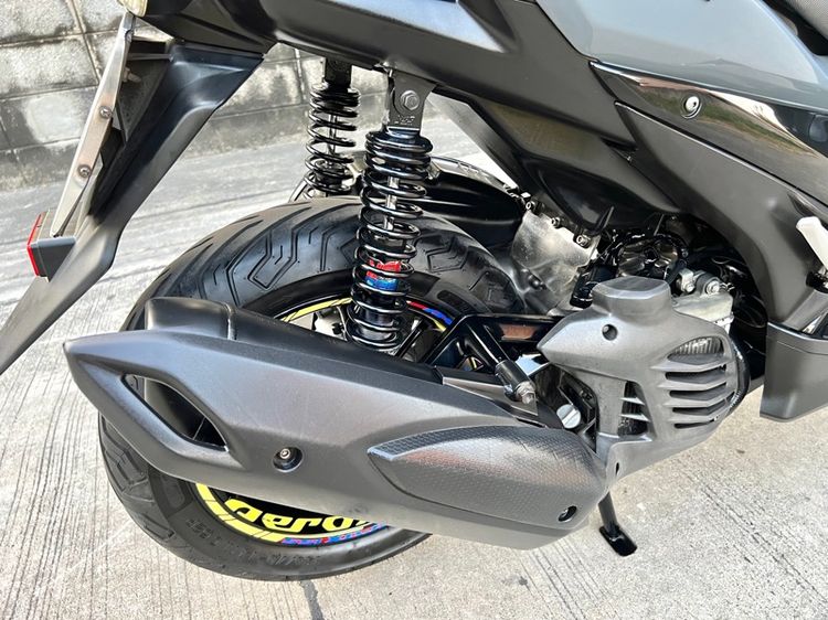 ขายYamaha Aerox ABS 155cc กุญแจรีโมท ปี2018 รถสวย สภาพดี รูปที่ 11