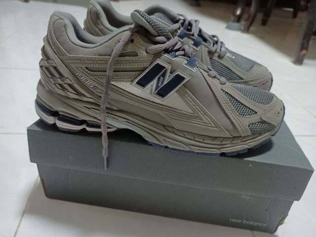 รองเท้า new balance มือ1 รูปที่ 9