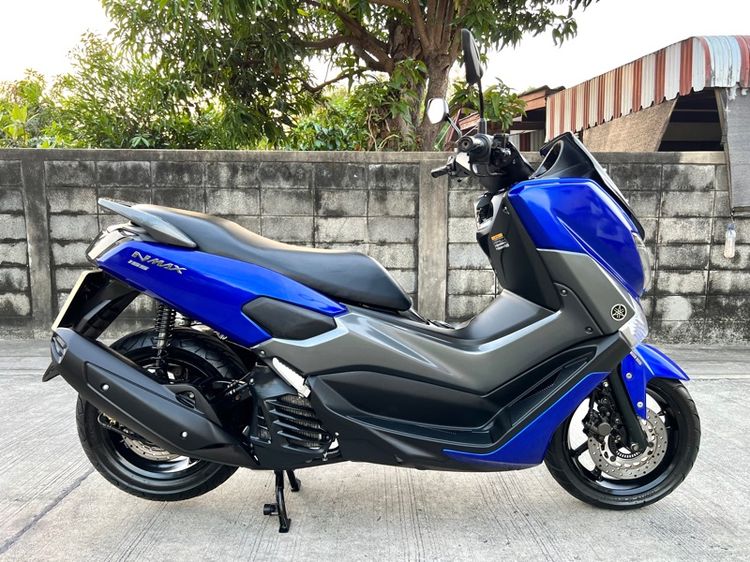 N-Max ขายYamaha Nmax ABS 155cc ปี2018 รถสวย สภาพดี