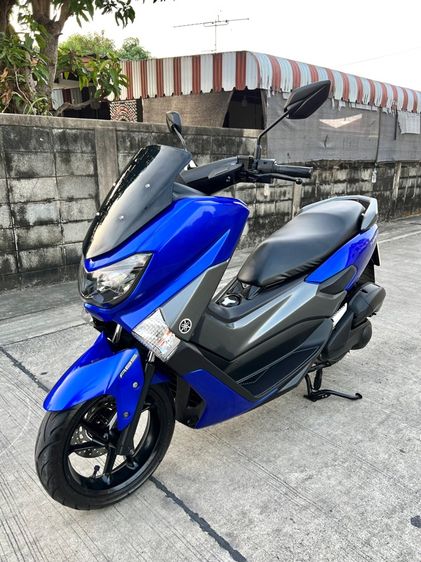 ขายYamaha Nmax ABS 155cc ปี2018 รถสวย สภาพดี รูปที่ 3