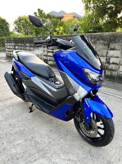 ขายYamaha Nmax ABS 155cc ปี2018 รถสวย สภาพดี รูปที่ 4