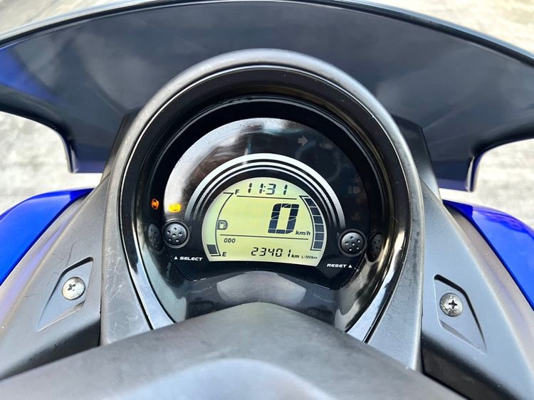 ขายYamaha Nmax ABS 155cc ปี2018 รถสวย สภาพดี รูปที่ 10