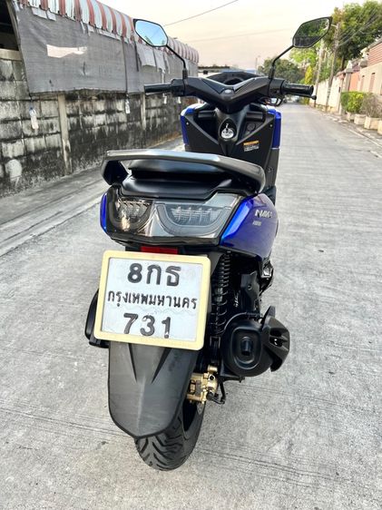 ขายYamaha Nmax ABS 155cc ปี2018 รถสวย สภาพดี รูปที่ 8