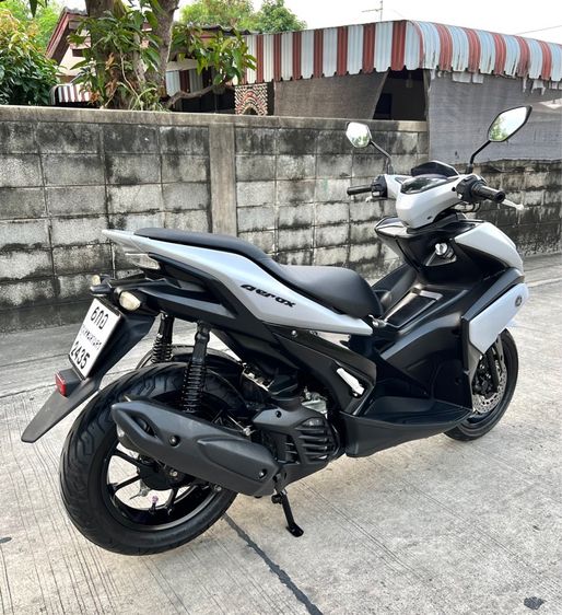 ขายYamaha Aerox ABS 155cc กุญแจรีโมท ปี2017 รถสวย สภาพดี รูปที่ 6