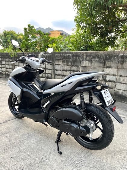 ขายYamaha Aerox ABS 155cc กุญแจรีโมท ปี2017 รถสวย สภาพดี รูปที่ 5