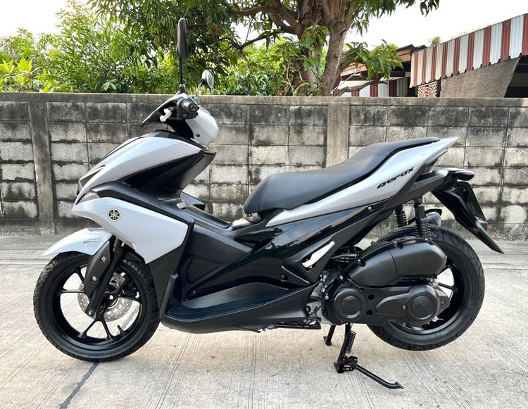 ขายYamaha Aerox ABS 155cc กุญแจรีโมท ปี2017 รถสวย สภาพดี รูปที่ 2