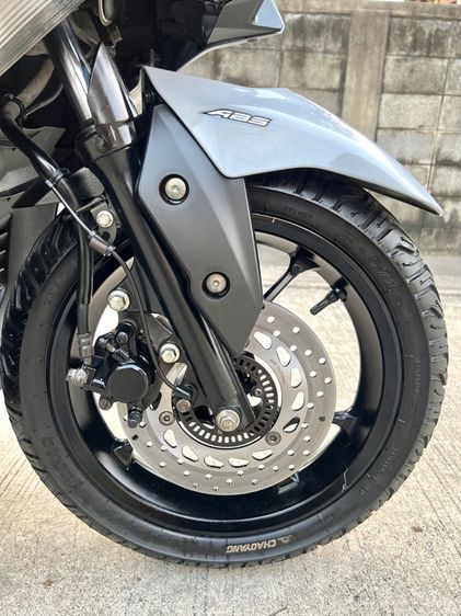 ขายYamaha Aerox ABS 155cc กุญแจรีโมท ปี2017 รถสวย สภาพดี รูปที่ 13