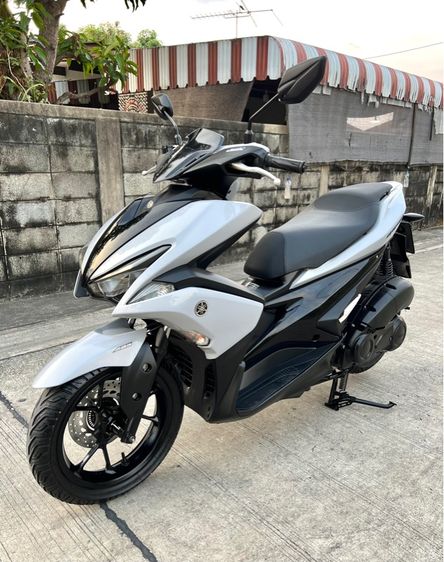 ขายYamaha Aerox ABS 155cc กุญแจรีโมท ปี2017 รถสวย สภาพดี รูปที่ 3