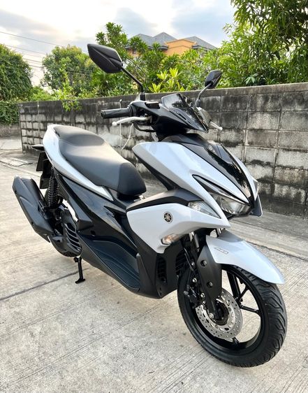 ขายYamaha Aerox ABS 155cc กุญแจรีโมท ปี2017 รถสวย สภาพดี รูปที่ 4