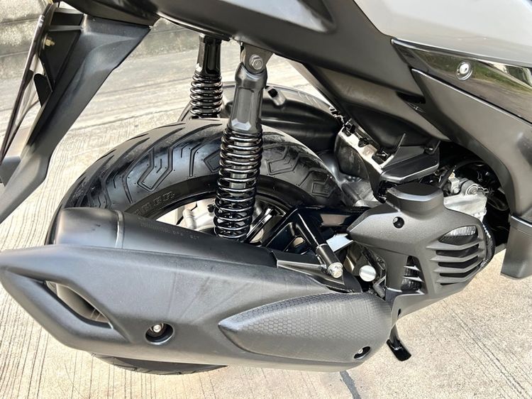ขายYamaha Aerox ABS 155cc กุญแจรีโมท ปี2017 รถสวย สภาพดี รูปที่ 11