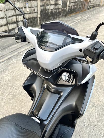 ขายYamaha Aerox ABS 155cc กุญแจรีโมท ปี2017 รถสวย สภาพดี รูปที่ 9