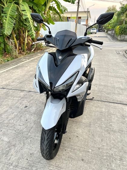 ขายYamaha Aerox ABS 155cc กุญแจรีโมท ปี2017 รถสวย สภาพดี รูปที่ 7