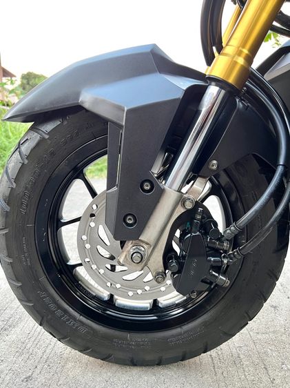 ขายHonda Zoomer-X ไมล์ดิจอตอล ปี2017 รถสวย สภาพดี รูปที่ 13