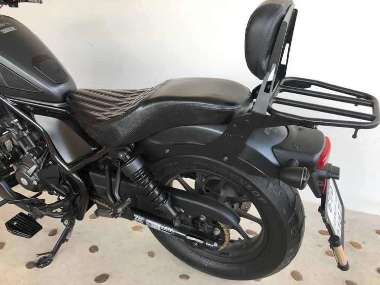 Honda Rebell 300 All Black 2022 รูปที่ 12