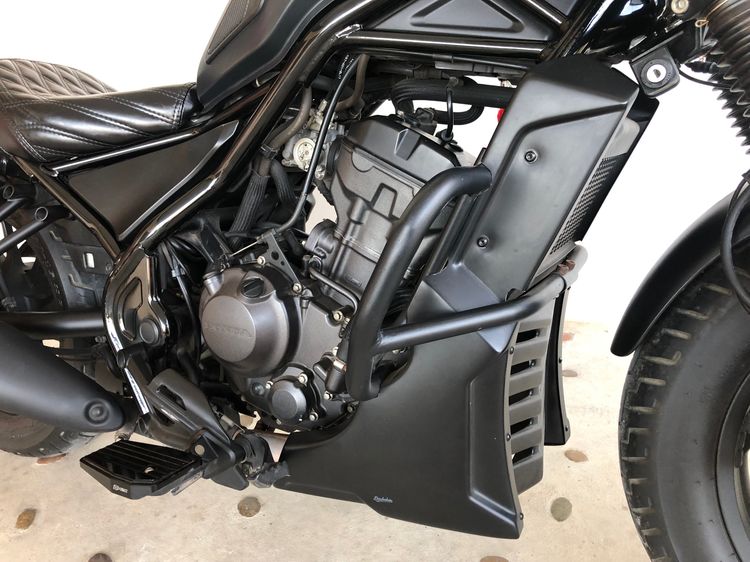 Honda Rebell 300 All Black 2022 รูปที่ 14