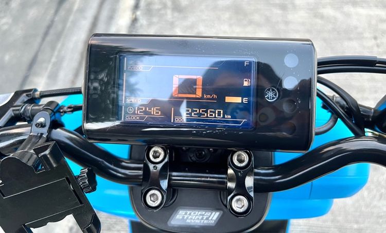 ขายYamaha Qbix 125cc ปี2019 รถสวย สภาพดี รูปที่ 10