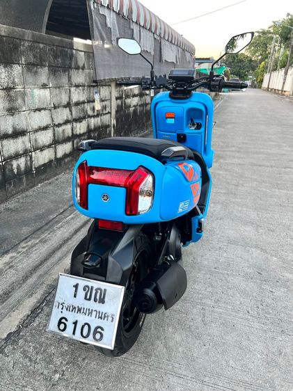 ขายYamaha Qbix 125cc ปี2019 รถสวย สภาพดี รูปที่ 8