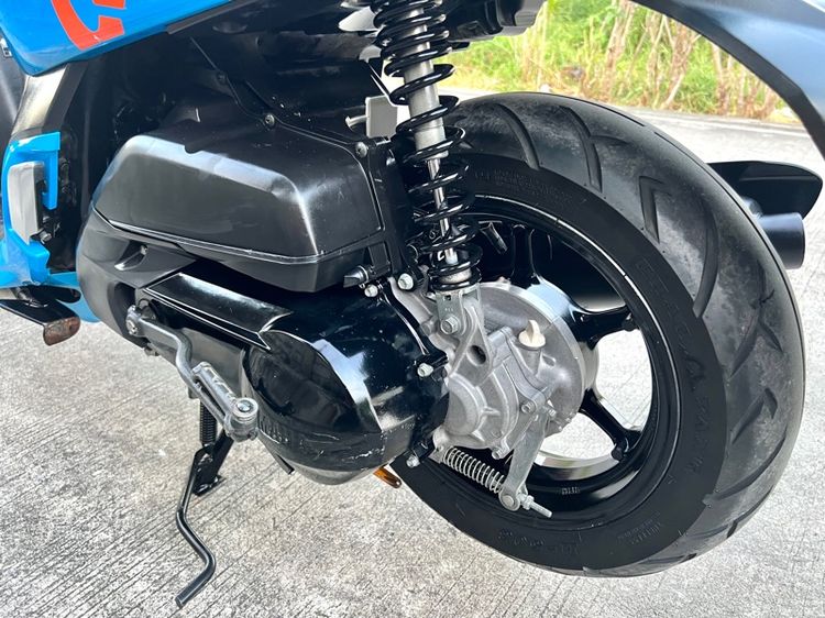 ขายYamaha Qbix 125cc ปี2019 รถสวย สภาพดี รูปที่ 12