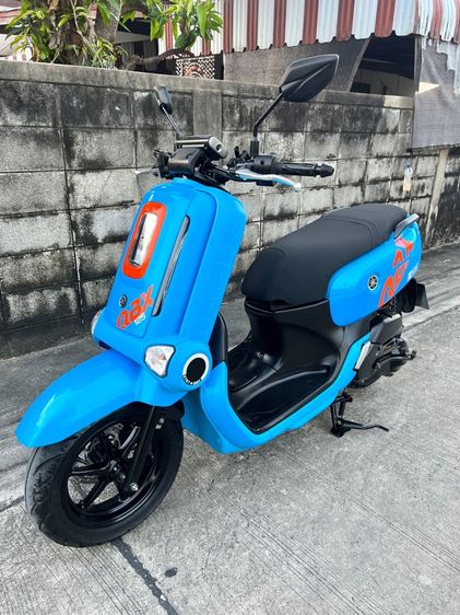 ขายYamaha Qbix 125cc ปี2019 รถสวย สภาพดี รูปที่ 3